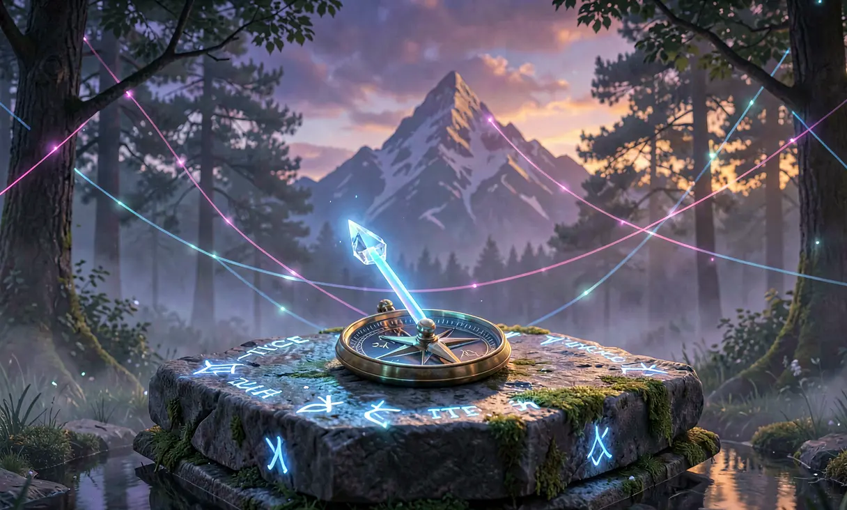 The Compass of Fate