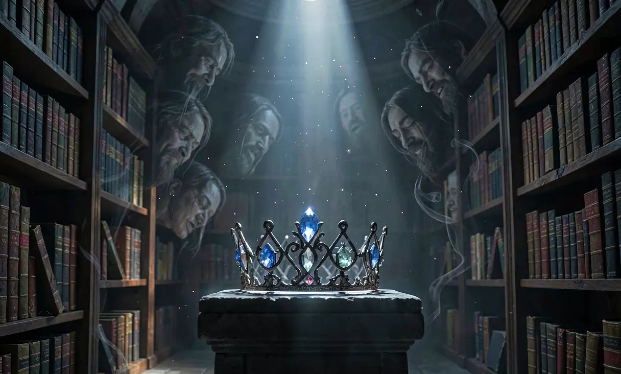 The Crown of Whispers