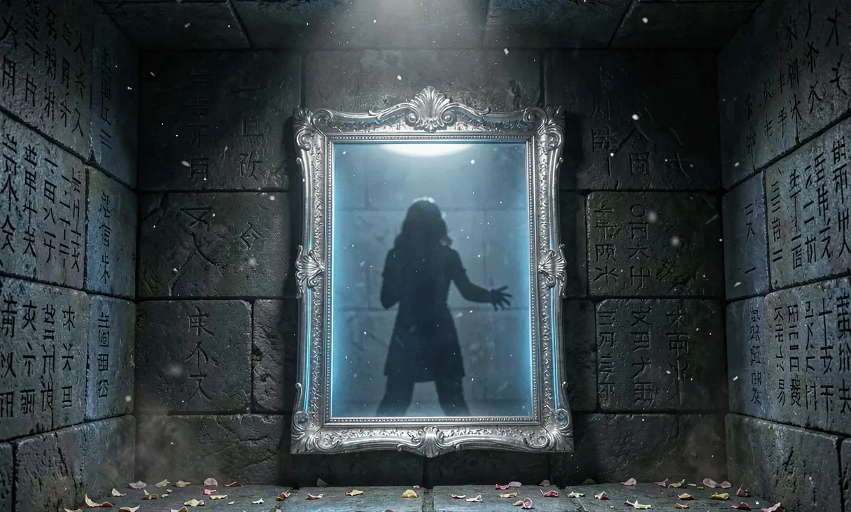 The Mirror of Twice