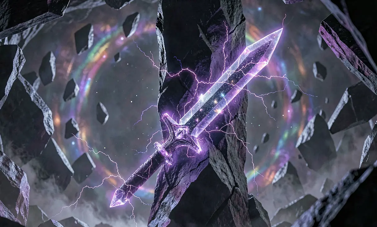 The Rift Blade