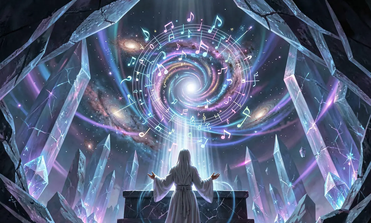 The Song of Creation