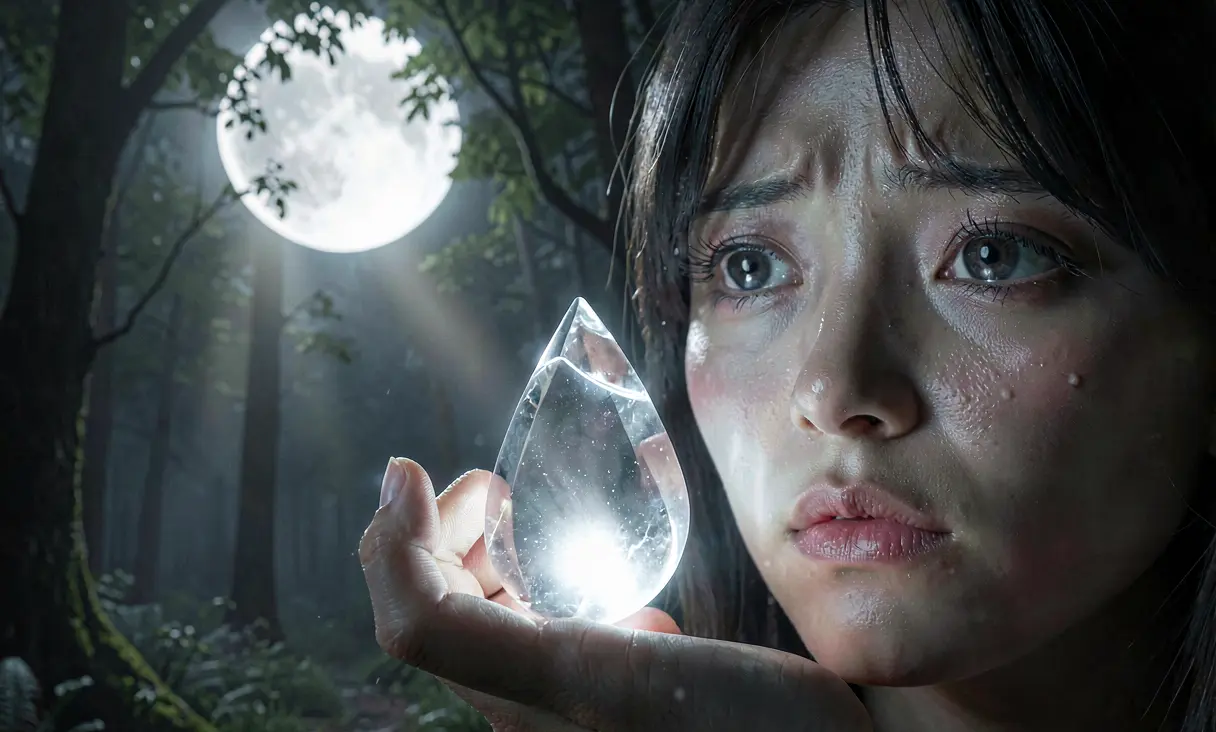 The Tear of the Moon