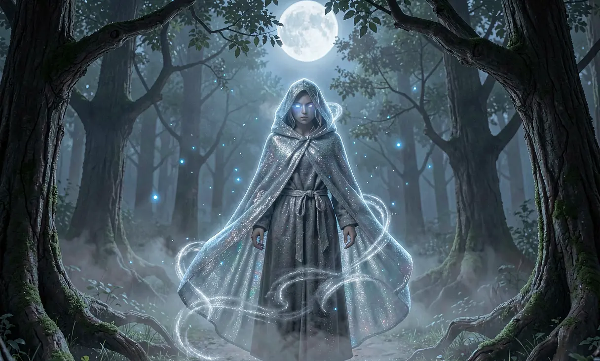 Veil of Mists