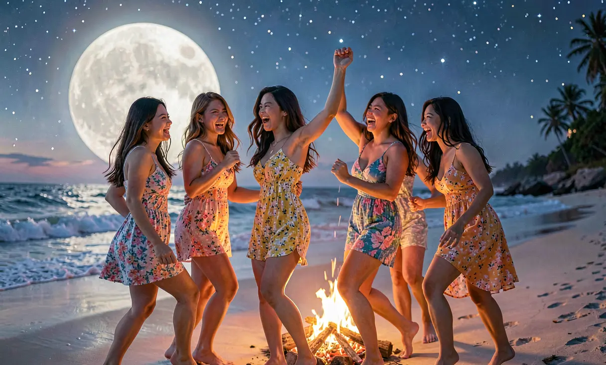 Dance the Night Away & Summer Hit