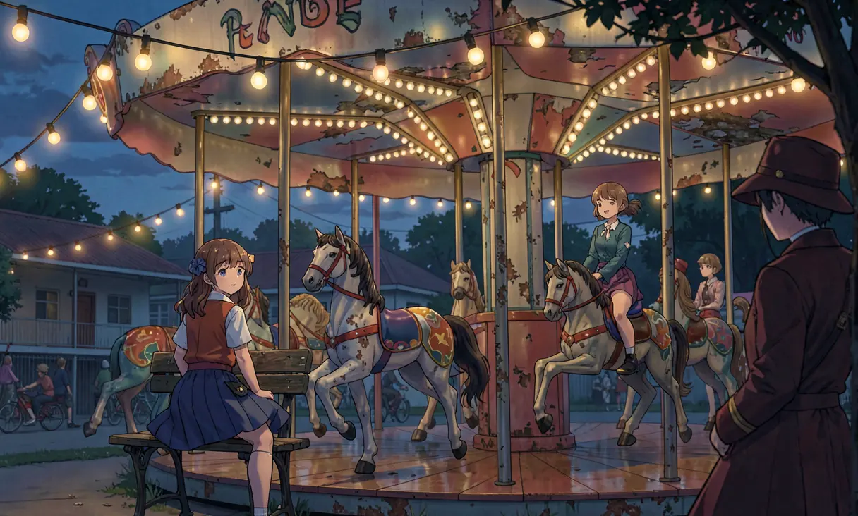 Heart Shaker & The Merry Go Round