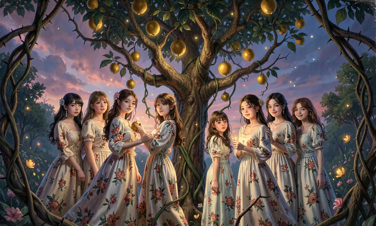 More & More & The Garden Concept