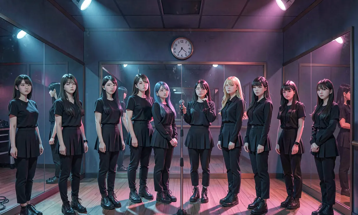 The Birth of Twice