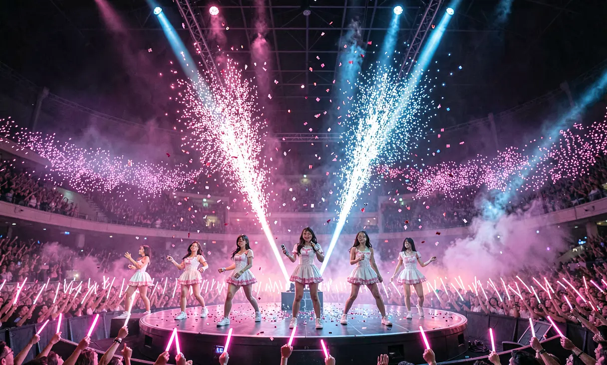Ready to Be World Tour