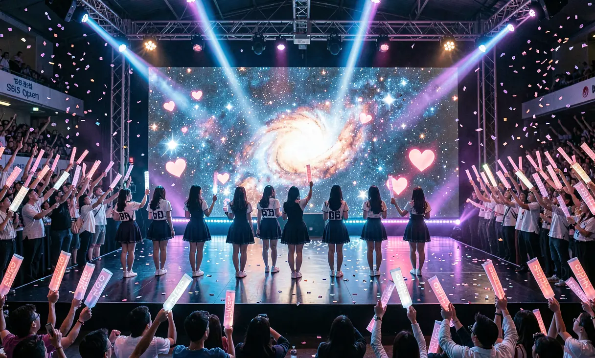 Inkigayo (SBS broadcast hall)