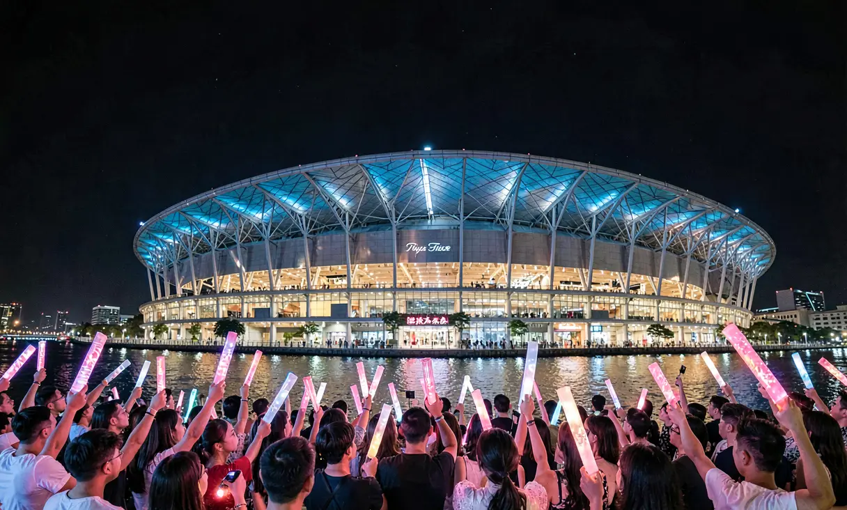 Singapore Indoor Stadium