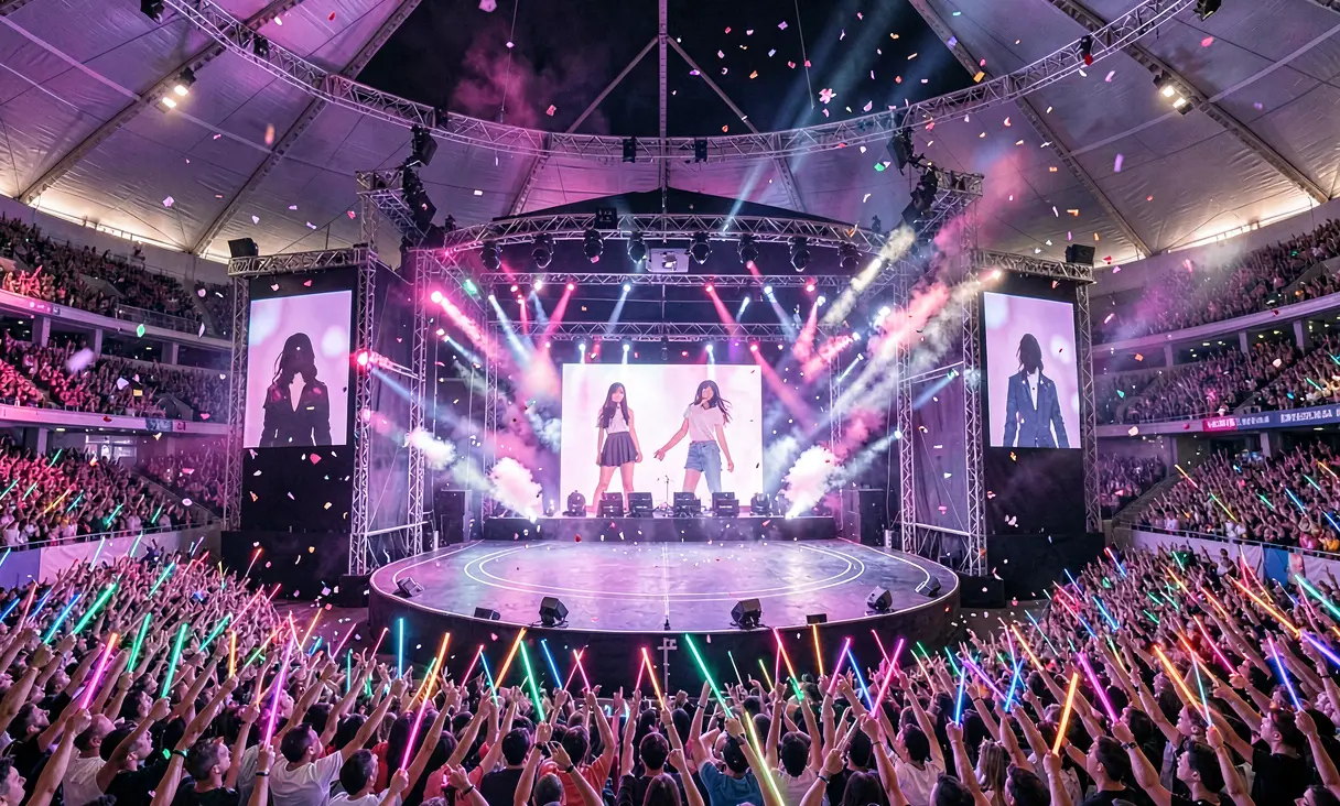 Stadium (Twicelights concert venue)