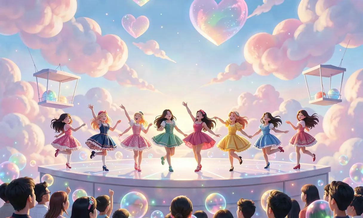 Twice World (metaphorical fandom realm)
