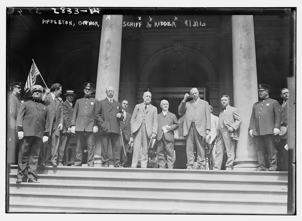 Jacob Schiff