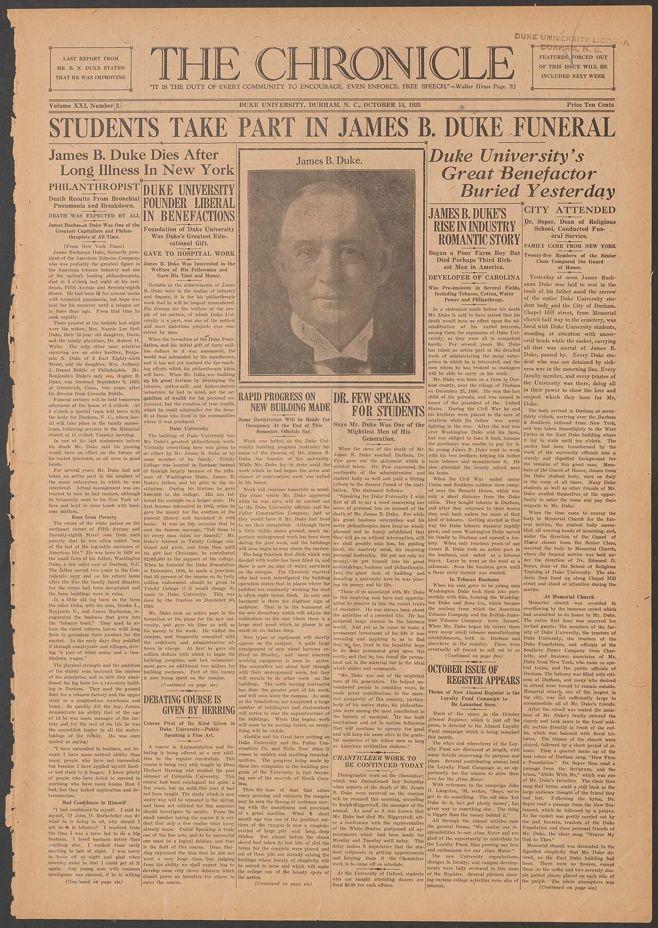 James Buchanan Duke