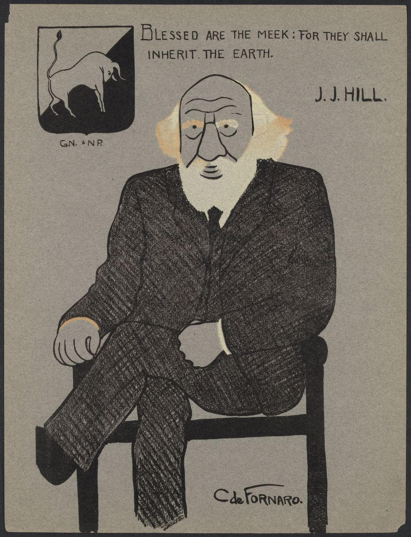 James J. Hill