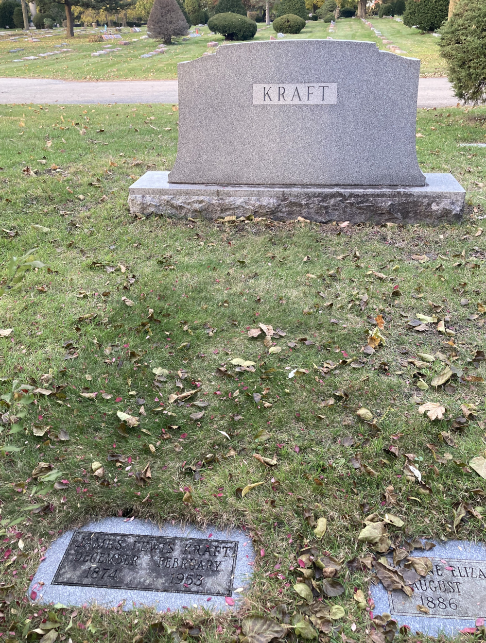 James L. Kraft