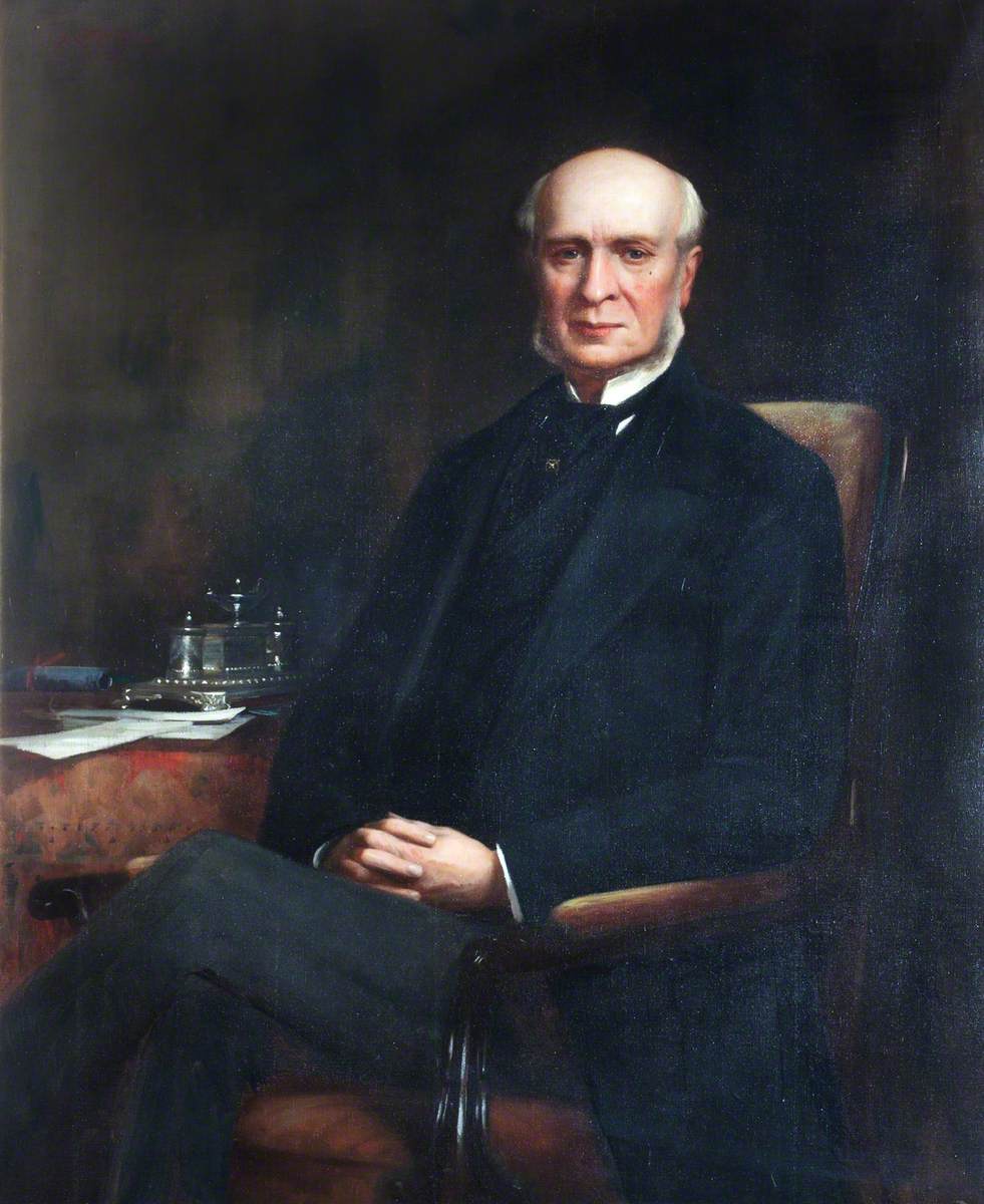 James Matheson