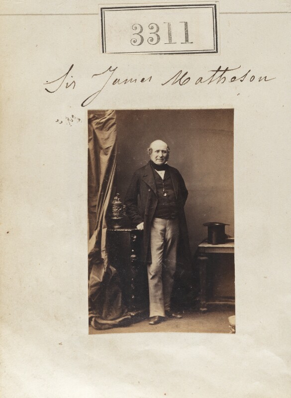 James Matheson