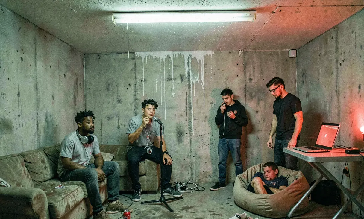 Odd Future: The Score