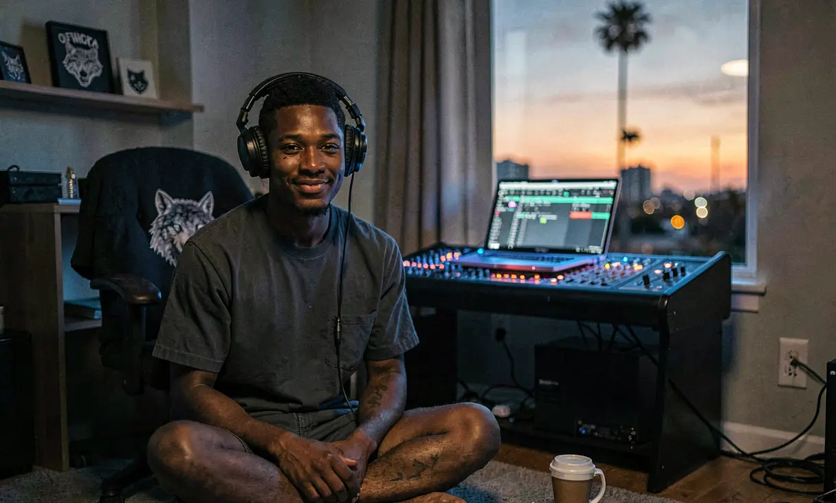 Hodgy Beats
