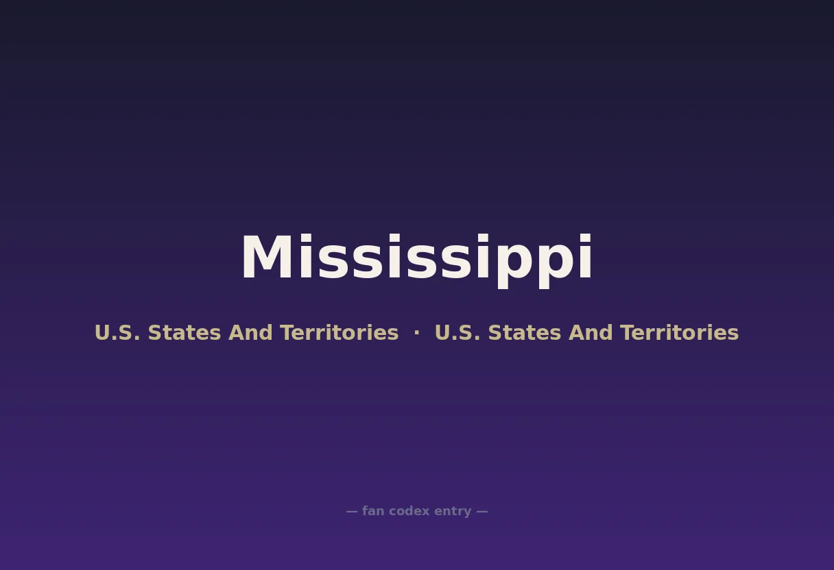 Mississippi