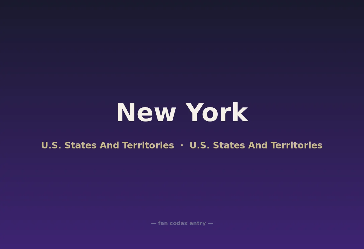 New York