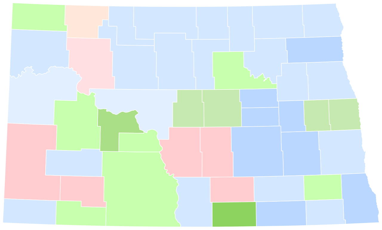 North Dakota