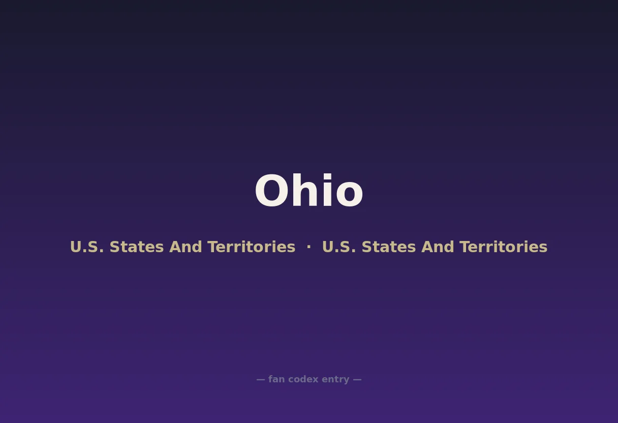 Ohio