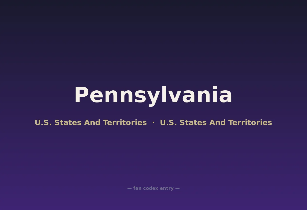 Pennsylvania