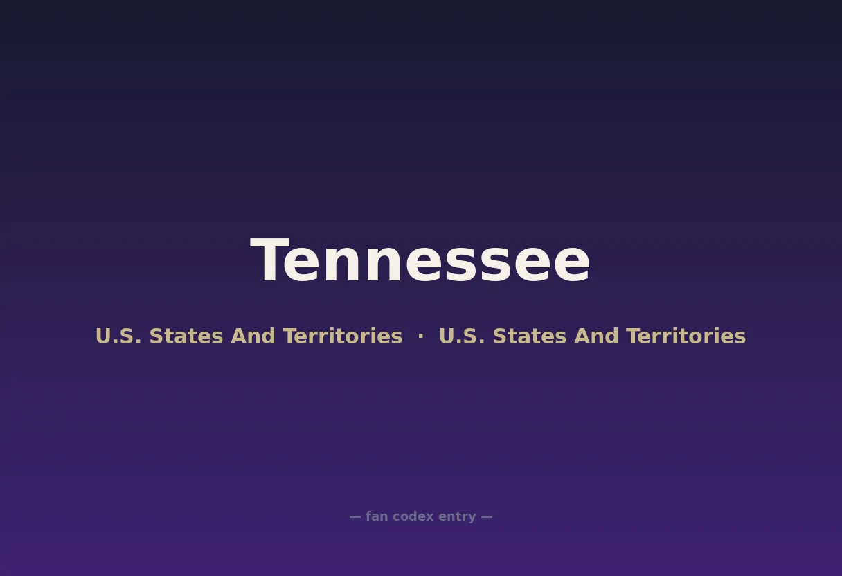 Tennessee