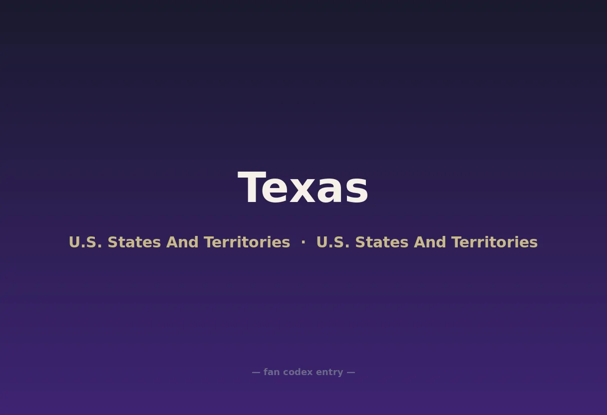 Texas