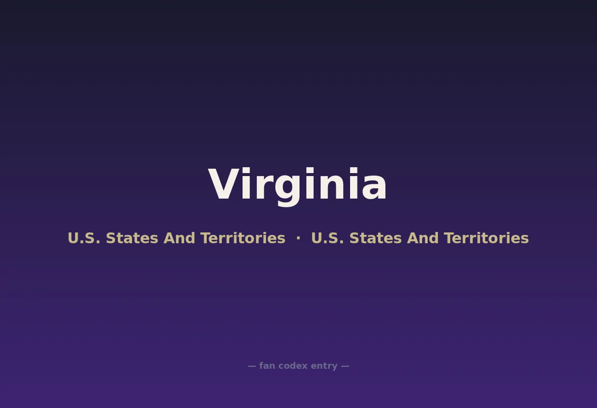 Virginia