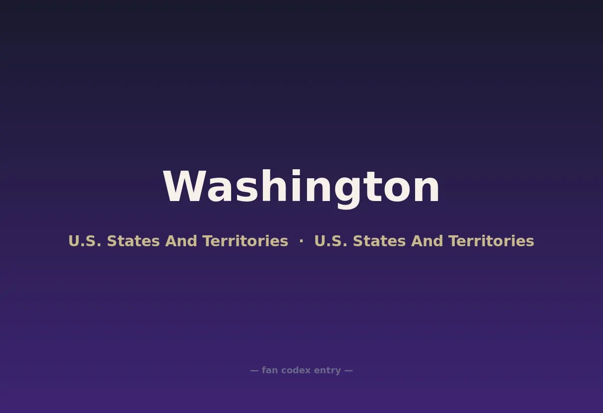 Washington