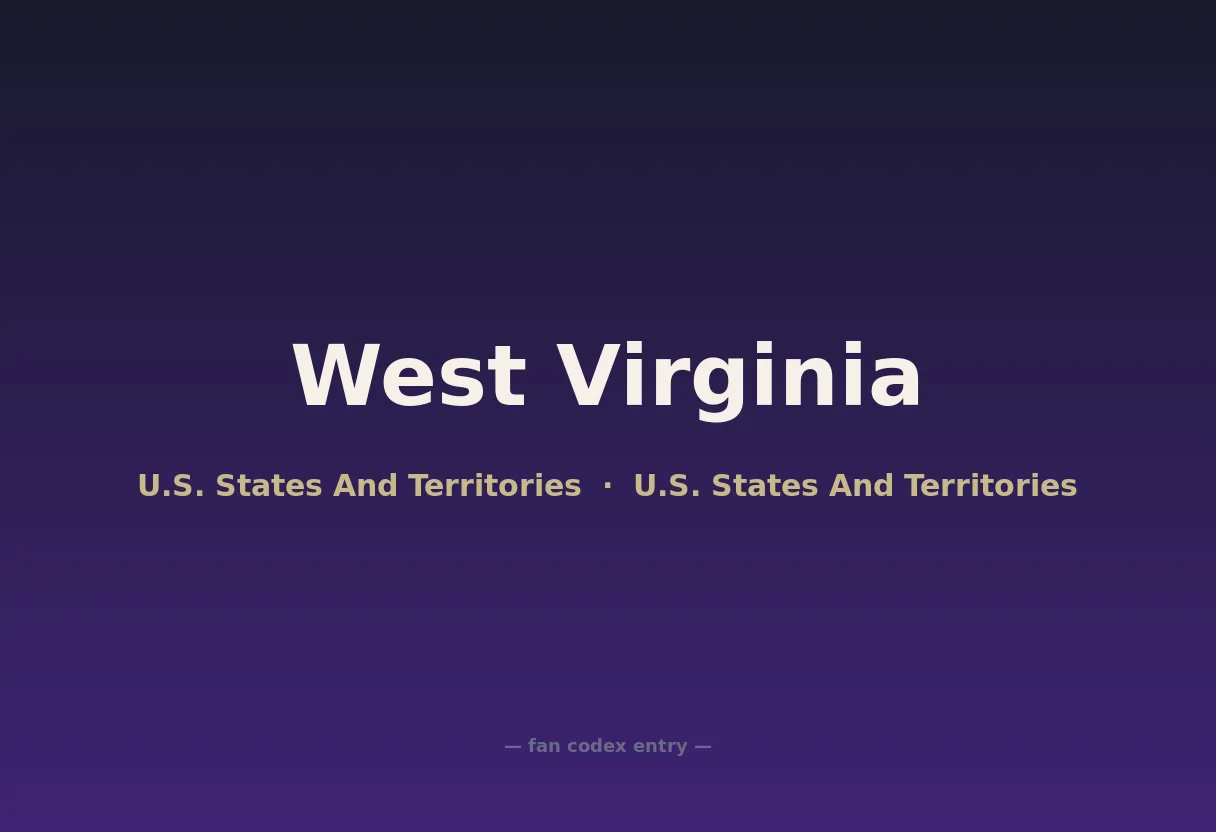 West Virginia