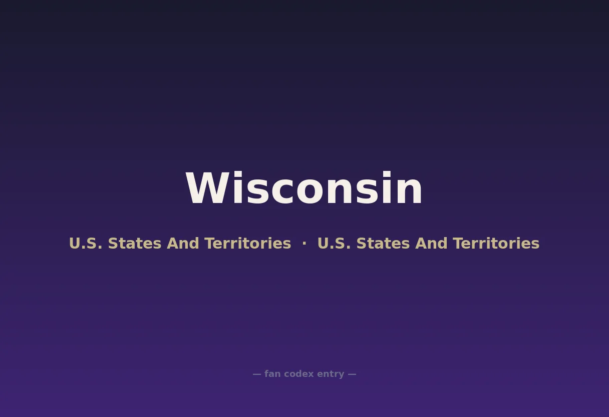Wisconsin