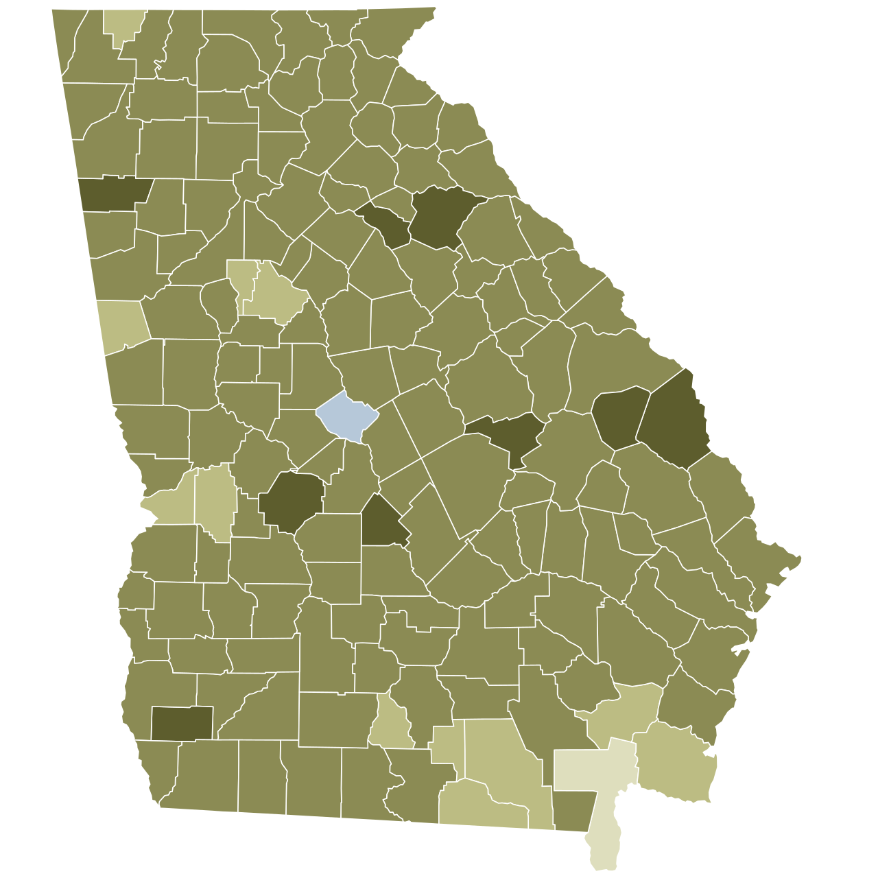 Georgia (U.S. state)