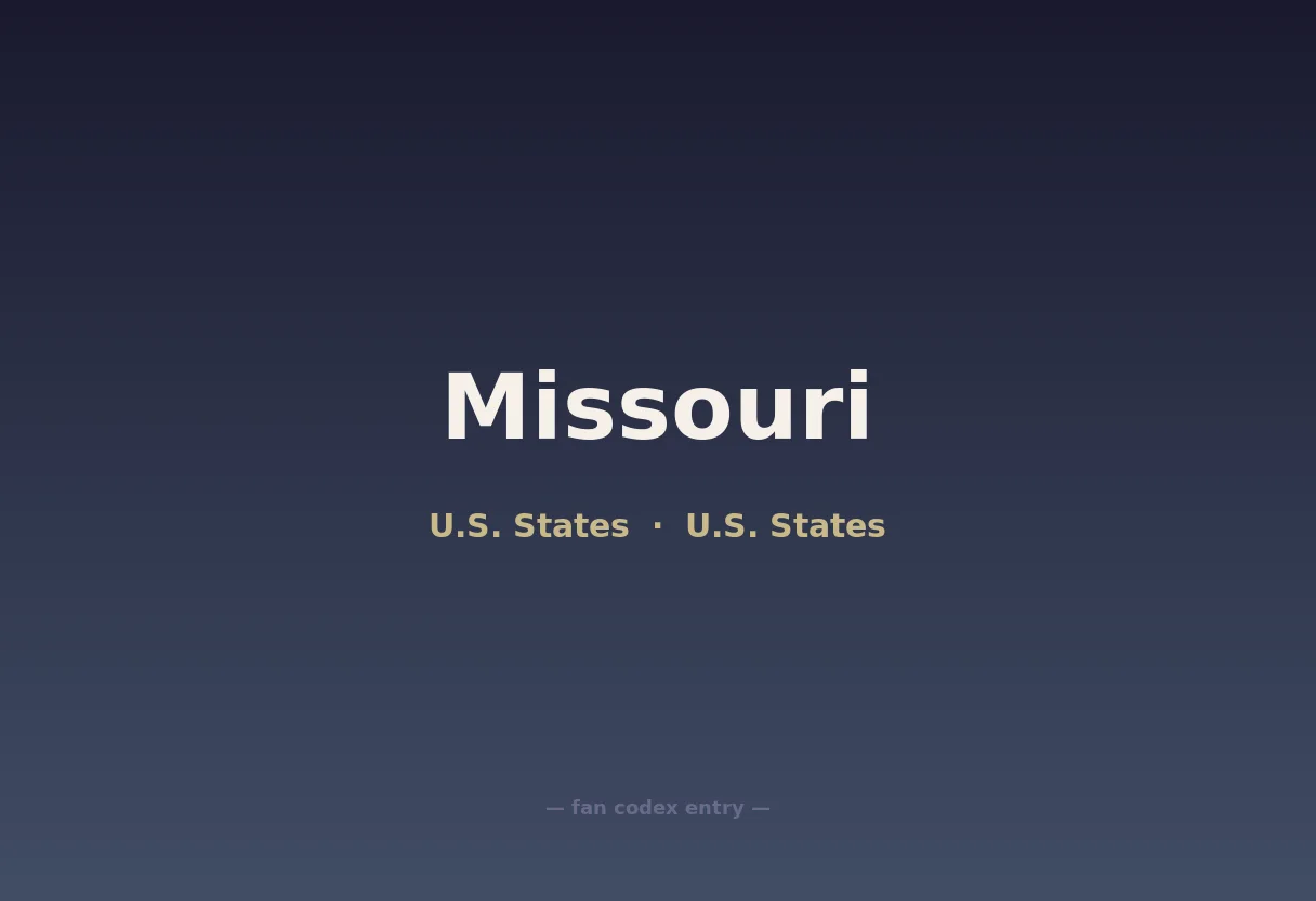 Missouri
