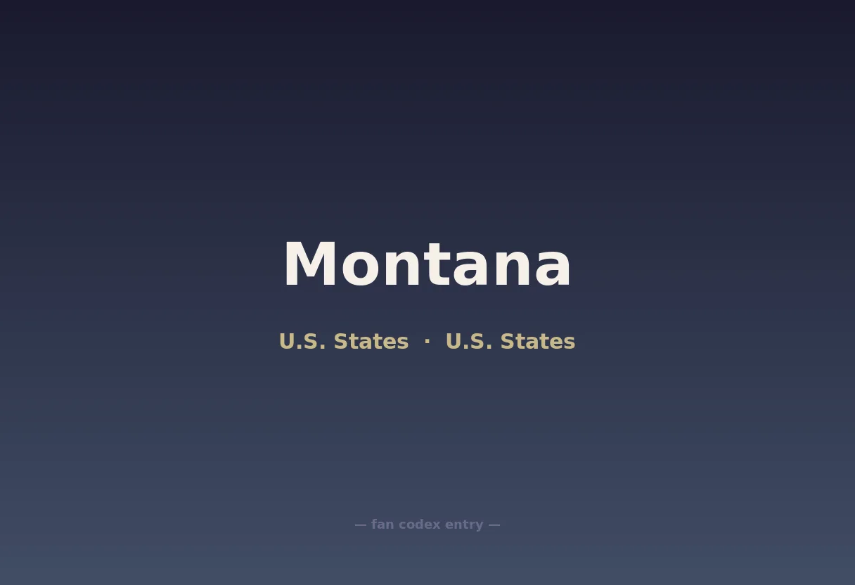 Montana