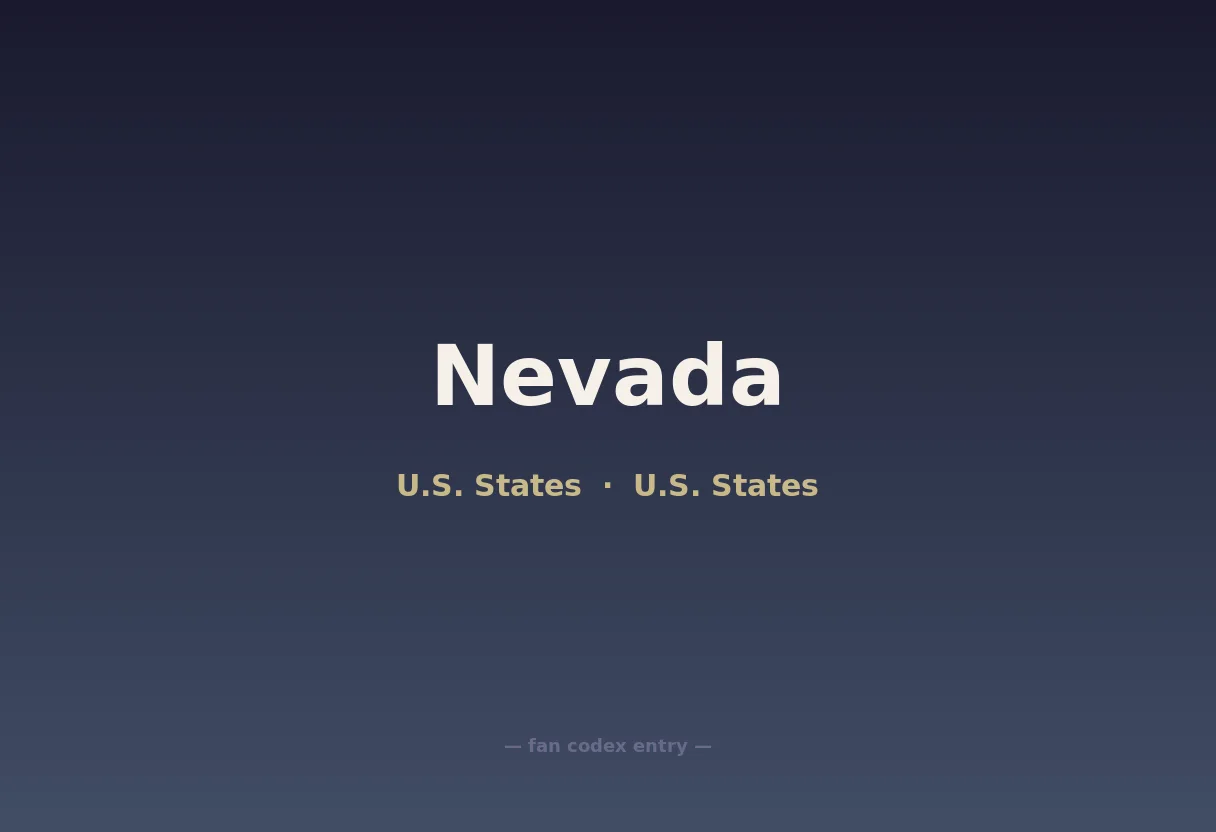 Nevada