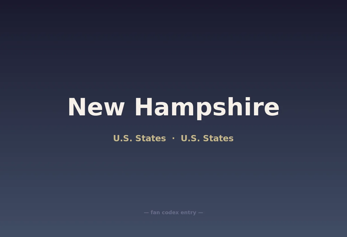 New Hampshire