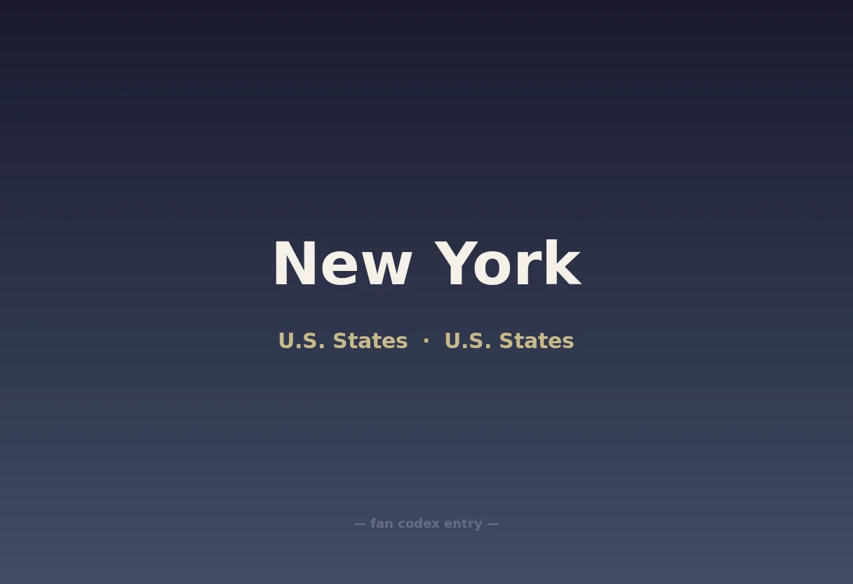 New York