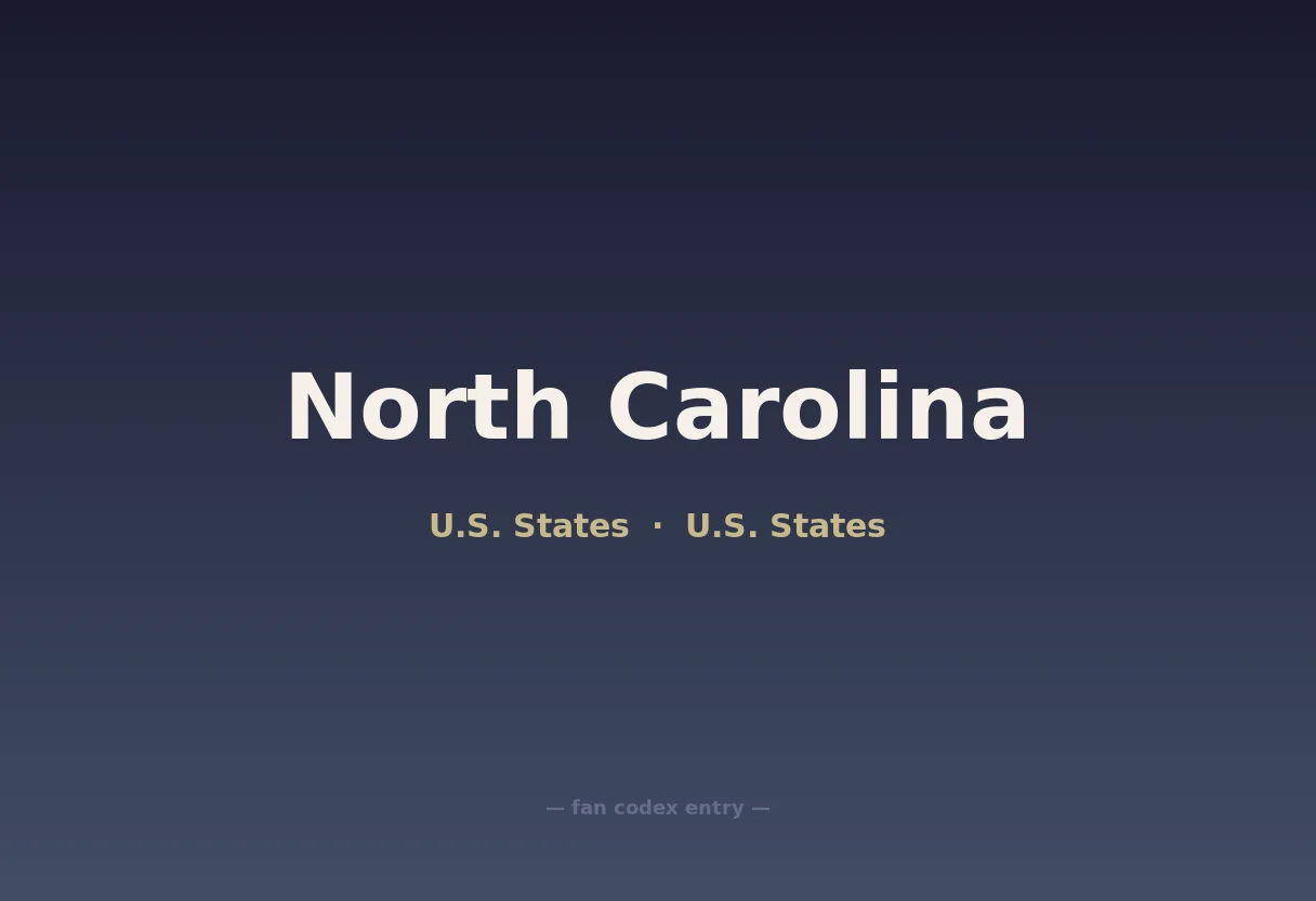 North Carolina
