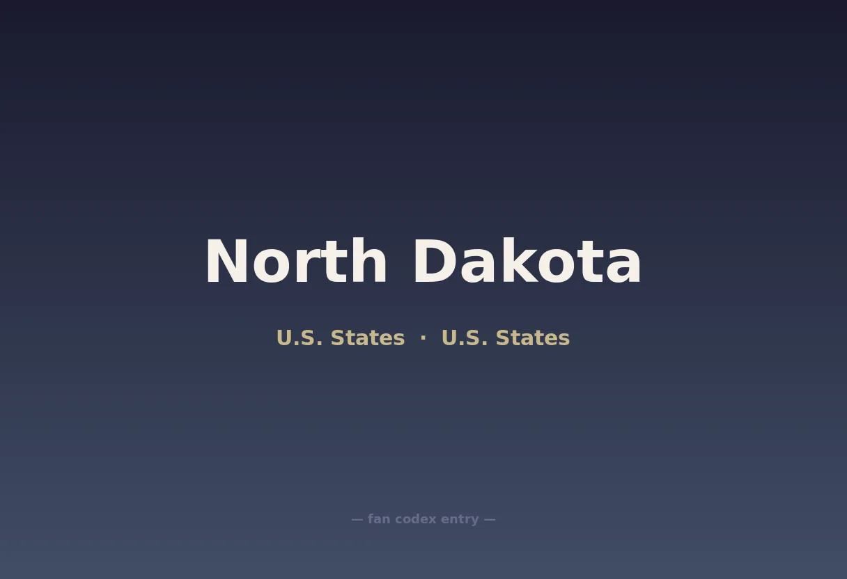 North Dakota