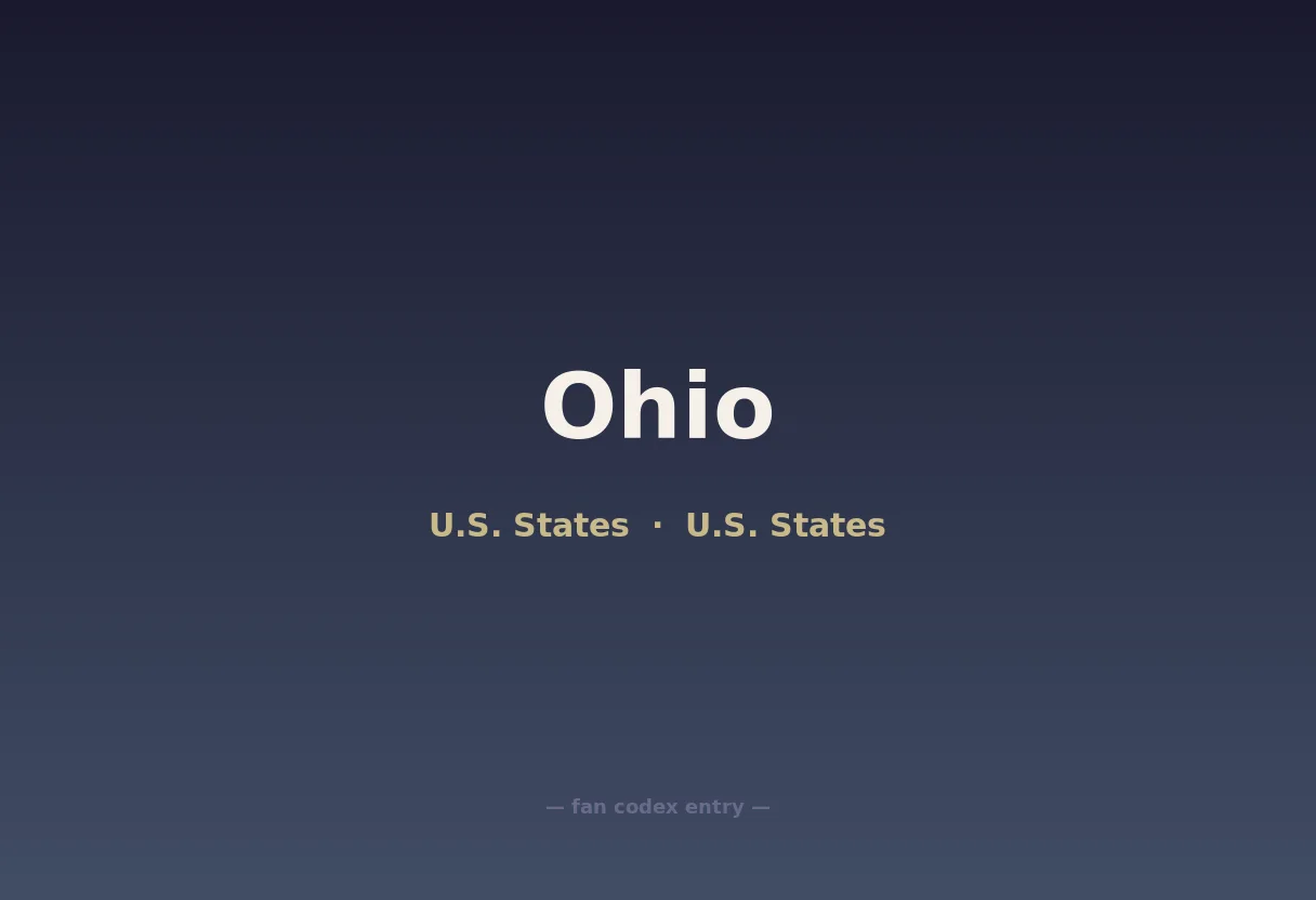 Ohio