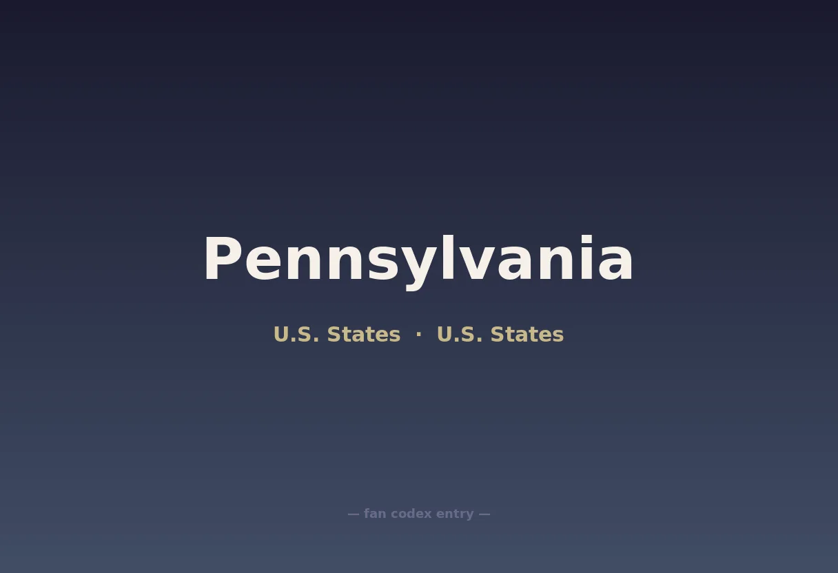 Pennsylvania