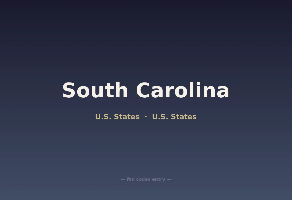 South Carolina