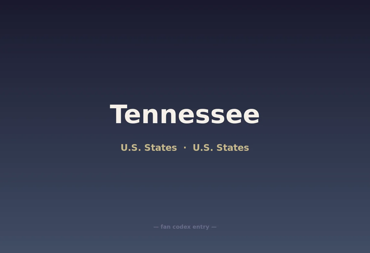Tennessee