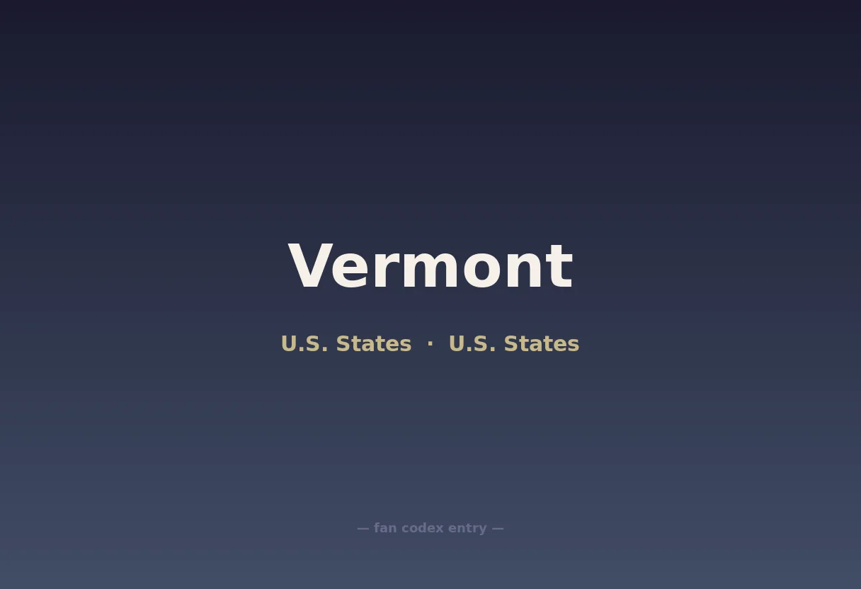 Vermont