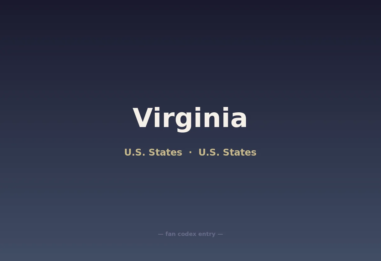 Virginia