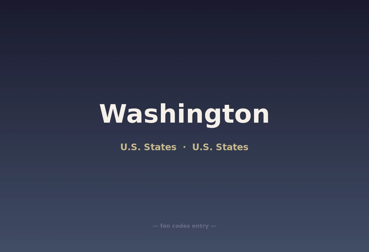 Washington